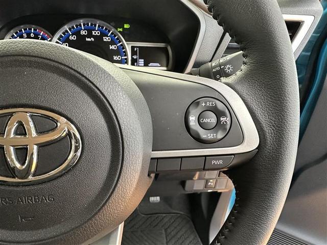 ルーミー カスタムＧ　バックモニタ　横滑り防止システム　運転席助手席エアバック　障害物ソナー　左右電動スライドドア　スマ－トキ－　Ａ－ＳＴＯＰ　エアバック　エアコン　ＬＥＤライト　キーフリー　フルセグテレビ　イモビ　ＰＳ（5枚目）