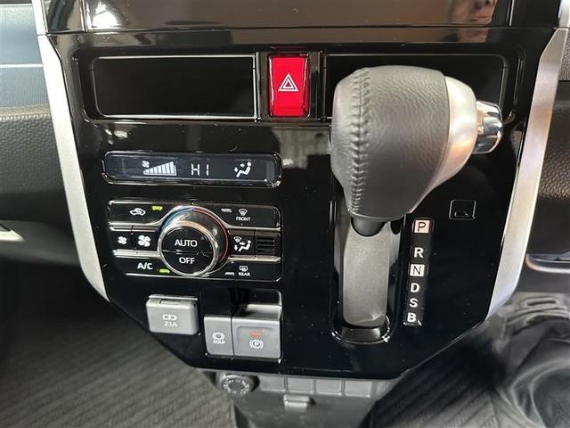 ルーミー カスタムＧ　バックモニタ　横滑り防止システム　運転席助手席エアバック　障害物ソナー　左右電動スライドドア　スマ－トキ－　Ａ－ＳＴＯＰ　エアバック　エアコン　ＬＥＤライト　キーフリー　フルセグテレビ　イモビ　ＰＳ（15枚目）