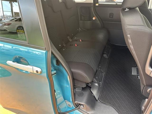 ルーミー カスタムＧ　バックモニタ　横滑り防止システム　運転席助手席エアバック　障害物ソナー　左右電動スライドドア　スマ－トキ－　Ａ－ＳＴＯＰ　エアバック　エアコン　ＬＥＤライト　キーフリー　フルセグテレビ　イモビ　ＰＳ（20枚目）