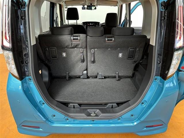 ルーミー カスタムＧ　バックモニタ　横滑り防止システム　運転席助手席エアバック　障害物ソナー　左右電動スライドドア　スマ－トキ－　Ａ－ＳＴＯＰ　エアバック　エアコン　ＬＥＤライト　キーフリー　フルセグテレビ　イモビ　ＰＳ（21枚目）