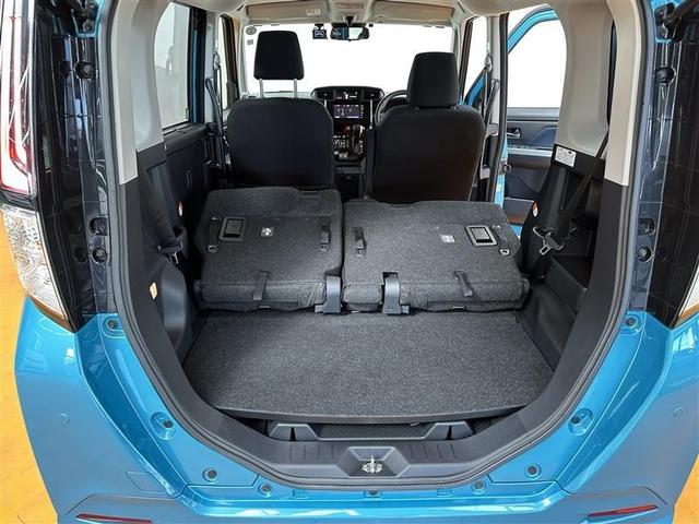 ルーミー カスタムＧ　バックモニタ　横滑り防止システム　運転席助手席エアバック　障害物ソナー　左右電動スライドドア　スマ－トキ－　Ａ－ＳＴＯＰ　エアバック　エアコン　ＬＥＤライト　キーフリー　フルセグテレビ　イモビ　ＰＳ（23枚目）