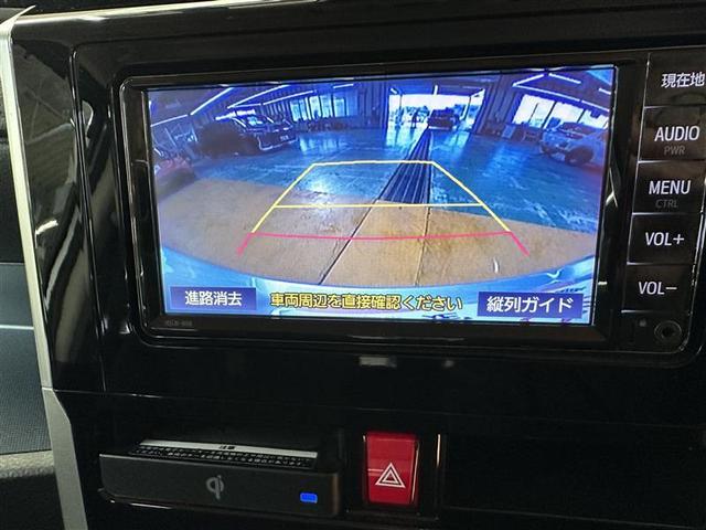 ルーミー カスタムＧ　バックモニタ　横滑り防止システム　運転席助手席エアバック　障害物ソナー　左右電動スライドドア　スマ－トキ－　Ａ－ＳＴＯＰ　エアバック　エアコン　ＬＥＤライト　キーフリー　イモビ　ワンセグ　クルコン（12枚目）