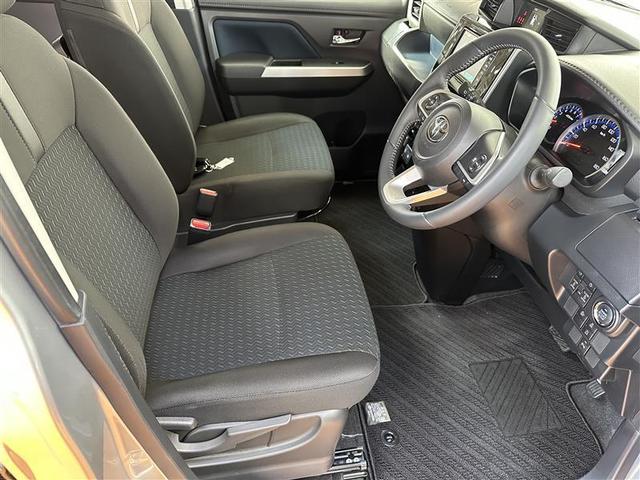 ルーミー カスタムＧ　バックモニタ　横滑り防止システム　運転席助手席エアバック　障害物ソナー　左右電動スライドドア　スマ－トキ－　Ａ－ＳＴＯＰ　エアバック　エアコン　ＬＥＤライト　キーフリー　イモビ　ワンセグ　クルコン（17枚目）