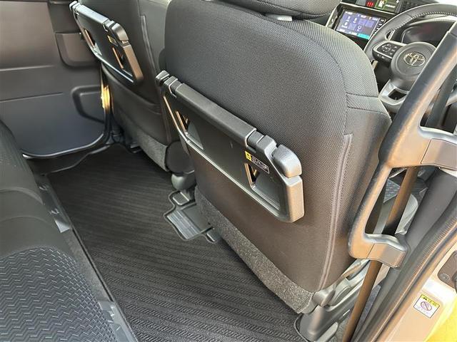 ルーミー カスタムＧ　バックモニタ　横滑り防止システム　運転席助手席エアバック　障害物ソナー　左右電動スライドドア　スマ－トキ－　Ａ－ＳＴＯＰ　エアバック　エアコン　ＬＥＤライト　キーフリー　イモビ　ワンセグ　クルコン（19枚目）