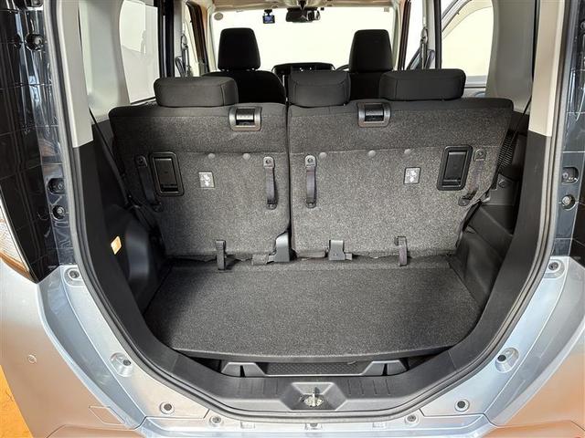 ルーミー カスタムＧ　バックモニタ　横滑り防止システム　運転席助手席エアバック　障害物ソナー　左右電動スライドドア　スマ－トキ－　Ａ－ＳＴＯＰ　エアバック　エアコン　ＬＥＤライト　キーフリー　イモビ　ワンセグ　クルコン（20枚目）