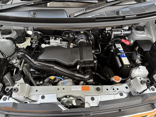 ルーミー カスタムＧ　バックモニタ　横滑り防止システム　運転席助手席エアバック　障害物ソナー　左右電動スライドドア　スマ－トキ－　Ａ－ＳＴＯＰ　エアバック　エアコン　ＬＥＤライト　キーフリー　イモビ　ワンセグ　クルコン（23枚目）