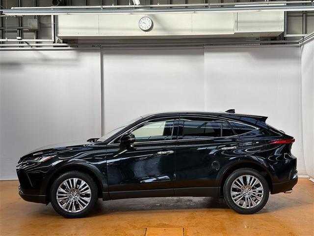 ハリアー Z レザーパッケージ TVナビ パノラマガラスルーフ 地上デジタル 盗難防止装置 革S パワ-シ-ト メモリナビ 横滑り防止機能 ドラレコ付 エアバッグ Bモニター アルミ クルコン LED付 ABS パワーウィンドウ(8枚目)