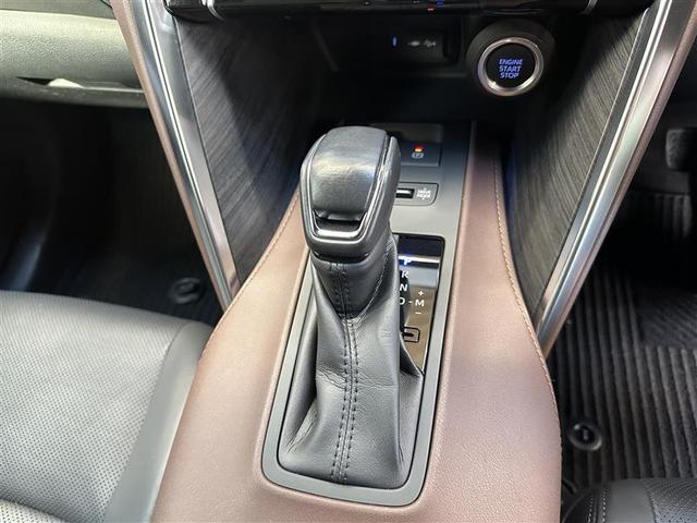 ハリアー Z レザーパッケージ TVナビ パノラマガラスルーフ 地上デジタル 盗難防止装置 革S パワ-シ-ト メモリナビ 横滑り防止機能 ドラレコ付 エアバッグ Bモニター アルミ クルコン LED付 ABS パワーウィンドウ(12枚目)