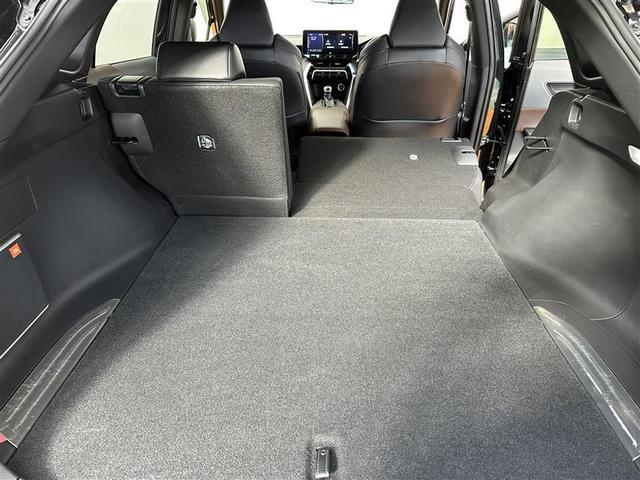 ハリアー Z レザーパッケージ TVナビ パノラマガラスルーフ 地上デジタル 盗難防止装置 革S パワ-シ-ト メモリナビ 横滑り防止機能 ドラレコ付 エアバッグ Bモニター アルミ クルコン LED付 ABS パワーウィンドウ(22枚目)