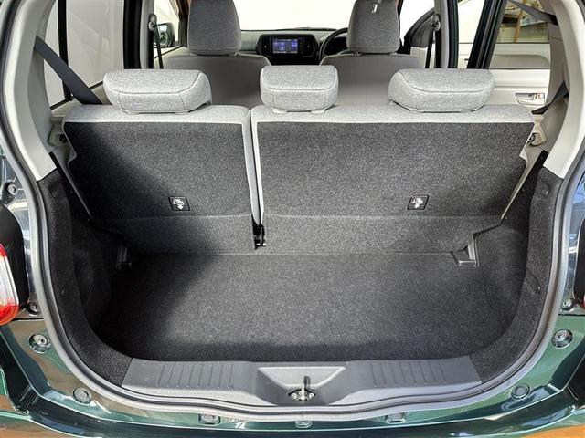 パッソ X LパッケージS リヤカメラ 横滑防止装置 i-stop アルミホイール 盗難防止 ドライブレコーダー ワンセグテレビ オートエアコン ベンチ キーレスエントリー ナビTV 運転席エアバッグ メモリナビ ABS(17枚目)