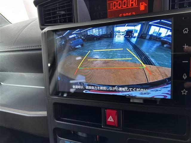 ルーミー Ｘ　前後誤発進抑制　スマキ－　盗難防止　Ｂモニ　横滑り防止装置付　デュアルエアバック　パワーウィンドウ　マニュアルエアコン　地デジＴＶ　テレビ　アイドルストップ　パワーステアリング　エアバック　ＡＢＳ（4枚目）