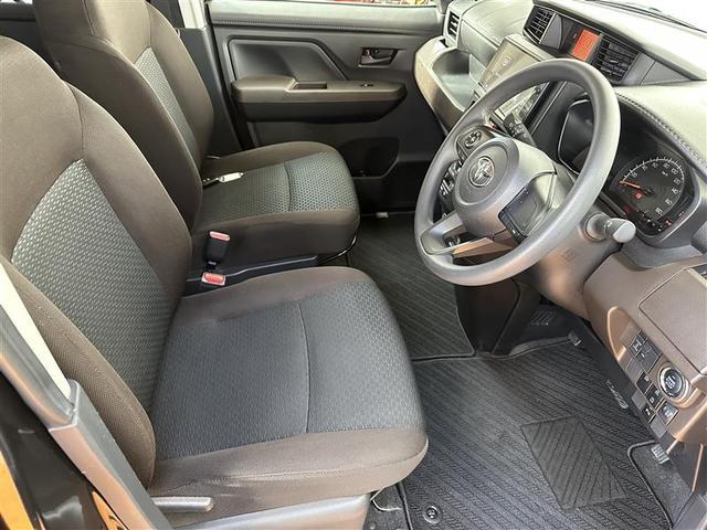 ルーミー Ｘ　前後誤発進抑制　スマキ－　盗難防止　Ｂモニ　横滑り防止装置付　デュアルエアバック　パワーウィンドウ　マニュアルエアコン　地デジＴＶ　テレビ　アイドルストップ　パワーステアリング　エアバック　ＡＢＳ（14枚目）