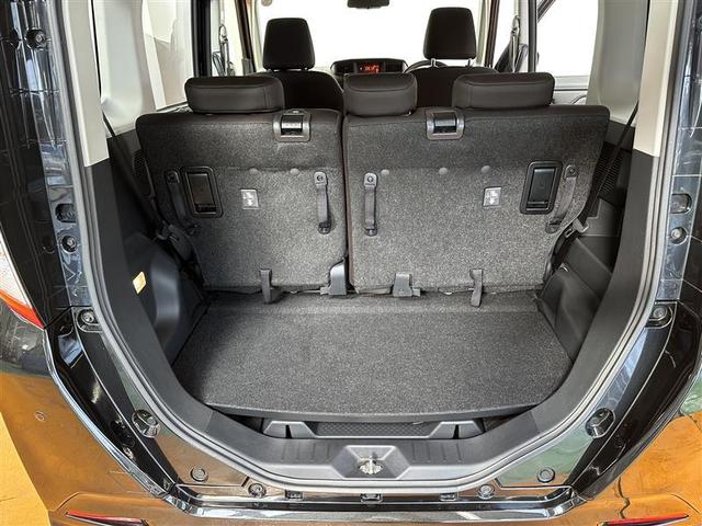 ルーミー Ｘ　前後誤発進抑制　スマキ－　盗難防止　Ｂモニ　横滑り防止装置付　デュアルエアバック　パワーウィンドウ　マニュアルエアコン　地デジＴＶ　テレビ　アイドルストップ　パワーステアリング　エアバック　ＡＢＳ（16枚目）