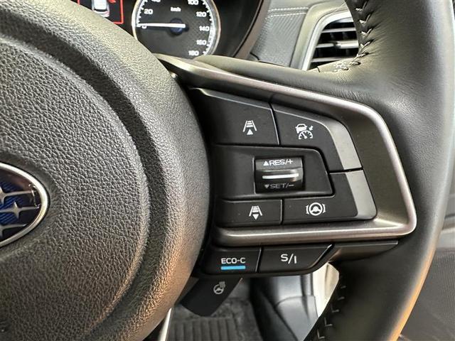 フォレスター アドバンス　サンルーフ付き　スマートキー＆プッシュスタート　イモビライザー　クルコン　ＥＴＣ付　キーレスエントリー　ＰＷシート　サイドエアＢ　ナビＴＶ　ＰＷ　ドライブレコーダ　アルミ　エアＢ　ＰＳ　ＬＥＤランプ（14枚目）