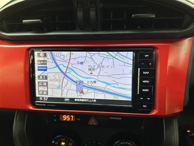 ８６ Ｇ　イモビライザー　ナビＴＶ　地デジ　ＶＳＣ　ＤＶＤ再生可　メモリナビ　パワーウインドウ　エアバック　ＥＴＣ　ＰＳ　ＡＢＳ　サイドエアバッグ　キーレスアクセス　バックカメラ付　ＡＣ　ＡＷ　Ｗエアバック（12枚目）