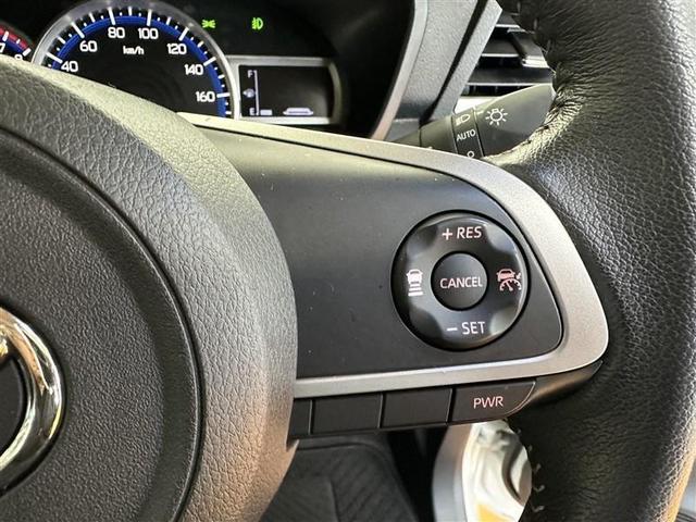 ルーミー カスタムＧ　バックモニタ　横滑り防止システム　運転席助手席エアバック　障害物ソナー　左右電動スライドドア　スマ－トキ－　Ａ－ＳＴＯＰ　エアバック　エアコン　ＬＥＤライト　キーフリー　フルセグテレビ　イモビ　ＰＳ（11枚目）