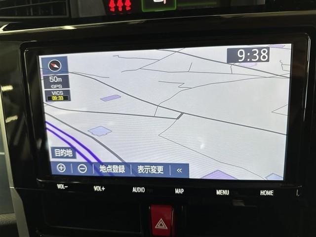 ルーミー カスタムＧ　バックモニタ　横滑り防止システム　運転席助手席エアバック　障害物ソナー　左右電動スライドドア　スマ－トキ－　Ａ－ＳＴＯＰ　エアバック　エアコン　ＬＥＤライト　キーフリー　フルセグテレビ　イモビ　ＰＳ（13枚目）