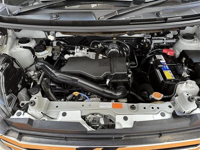 ルーミー カスタムＧ　バックモニタ　横滑り防止システム　運転席助手席エアバック　障害物ソナー　左右電動スライドドア　スマ－トキ－　Ａ－ＳＴＯＰ　エアバック　エアコン　ＬＥＤライト　キーフリー　フルセグテレビ　イモビ　ＰＳ（17枚目）