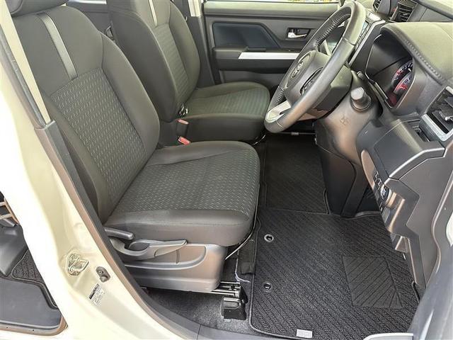 ルーミー カスタムＧ　バックモニタ　横滑り防止システム　運転席助手席エアバック　障害物ソナー　左右電動スライドドア　スマ－トキ－　Ａ－ＳＴＯＰ　エアバック　エアコン　ＬＥＤライト　キーフリー　フルセグテレビ　イモビ　ＰＳ（20枚目）