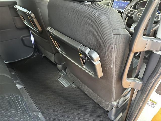 ルーミー カスタムＧ　バックモニタ　横滑り防止システム　運転席助手席エアバック　障害物ソナー　左右電動スライドドア　スマ－トキ－　Ａ－ＳＴＯＰ　エアバック　エアコン　ＬＥＤライト　キーフリー　フルセグテレビ　イモビ　ＰＳ（22枚目）