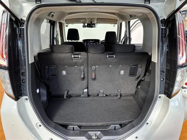 ルーミー カスタムＧ　バックモニタ　横滑り防止システム　運転席助手席エアバック　障害物ソナー　左右電動スライドドア　スマ－トキ－　Ａ－ＳＴＯＰ　エアバック　エアコン　ＬＥＤライト　キーフリー　フルセグテレビ　イモビ　ＰＳ（23枚目）