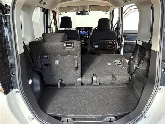 ルーミー カスタムＧ　バックモニタ　横滑り防止システム　運転席助手席エアバック　障害物ソナー　左右電動スライドドア　スマ－トキ－　Ａ－ＳＴＯＰ　エアバック　エアコン　ＬＥＤライト　キーフリー　フルセグテレビ　イモビ　ＰＳ（24枚目）