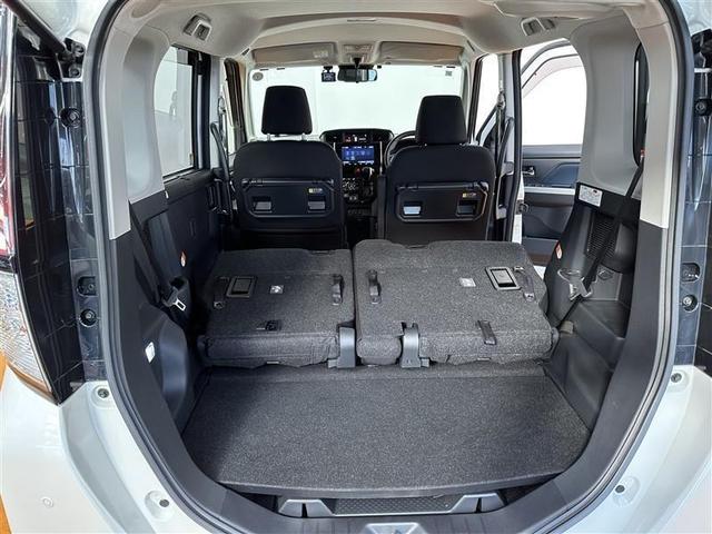 ルーミー カスタムＧ　バックモニタ　横滑り防止システム　運転席助手席エアバック　障害物ソナー　左右電動スライドドア　スマ－トキ－　Ａ－ＳＴＯＰ　エアバック　エアコン　ＬＥＤライト　キーフリー　フルセグテレビ　イモビ　ＰＳ（25枚目）