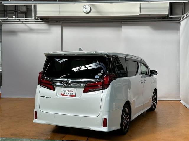 アルファード ２．５Ｓ　Ｃパッケージ　ＰＷシート　両側ＰＳドア　ＤＶＤ再生可能　Ｗエアコン　地デジ　ナビＴＶ　Ｂカメラ　ＥＴＣ車載器　アルミホイール　クルコン　横滑り防止　ＬＥＤヘッドライト　セキュリティ　スマートキープッシュスタート（9枚目）