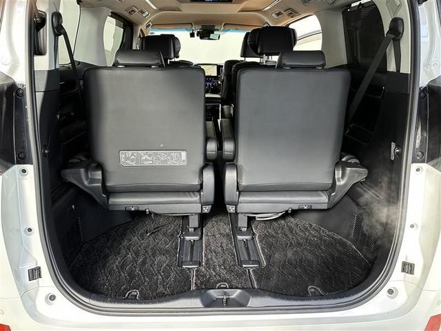 アルファード ２．５Ｓ　Ｃパッケージ　ＰＷシート　両側ＰＳドア　ＤＶＤ再生可能　Ｗエアコン　地デジ　ナビＴＶ　Ｂカメラ　ＥＴＣ車載器　アルミホイール　クルコン　横滑り防止　ＬＥＤヘッドライト　セキュリティ　スマートキープッシュスタート（22枚目）