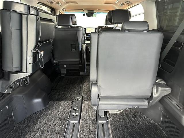 アルファード ２．５Ｓ　Ｃパッケージ　ＰＷシート　両側ＰＳドア　ＤＶＤ再生可能　Ｗエアコン　地デジ　ナビＴＶ　Ｂカメラ　ＥＴＣ車載器　アルミホイール　クルコン　横滑り防止　ＬＥＤヘッドライト　セキュリティ　スマートキープッシュスタート（24枚目）