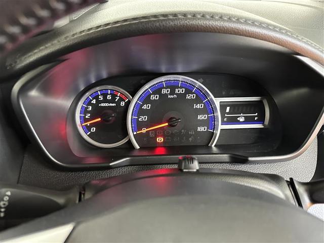 ルーミー カスタムG-T Iストップ Bカメラ ドライブレコーダ DVD再生可 Aクルコン LEDへッドライト エアコン スマキー エアバック Wエアバック ナビTV キーフリー ETC付 イモビ 横滑り防止機能 パワステ(13枚目)