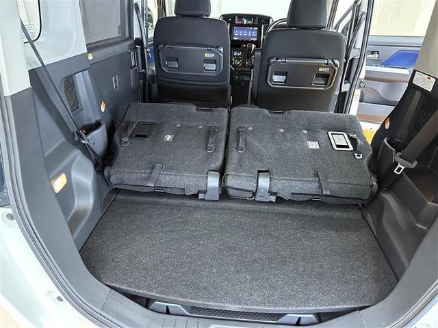 ルーミー カスタムG-T Iストップ Bカメラ ドライブレコーダ DVD再生可 Aクルコン LEDへッドライト エアコン スマキー エアバック Wエアバック ナビTV キーフリー ETC付 イモビ 横滑り防止機能 パワステ(20枚目)