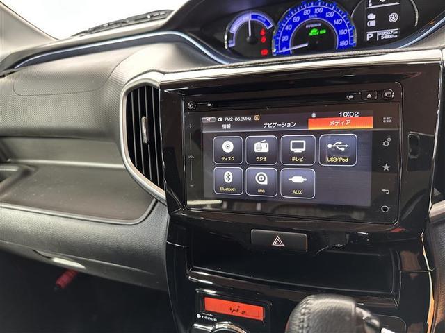 ソリオバンディット ハイブリッドＳＶ　キーレス　ＤＶＤ再生　横滑防止　両側パワースライドドア　ＬＥＤヘッドライト　メモリーナビ　クルコン　リアカメラ　エアバック　ＥＴＣ車載器　セキュリティアラーム　パワステ　アルミホイール　ＡＢＳ（10枚目）