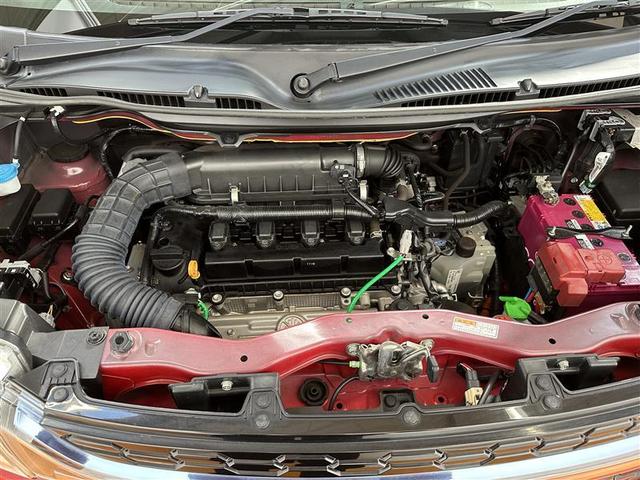 ソリオバンディット ハイブリッドＳＶ　キーレス　ＤＶＤ再生　横滑防止　両側パワースライドドア　ＬＥＤヘッドライト　メモリーナビ　クルコン　リアカメラ　エアバック　ＥＴＣ車載器　セキュリティアラーム　パワステ　アルミホイール　ＡＢＳ（21枚目）