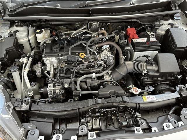 ヤリス Ｚ　バックカメラ付き　軽減ブレーキ　横滑り防止機能　オートクルーズ　キーレススタート　ＬＥＤライト　サイドエアバック　ＡＢＳ　オ－トエアコン　盗難防止装置　エアバッグ　ナビ　パワーステアリング　メモリナビ（22枚目）