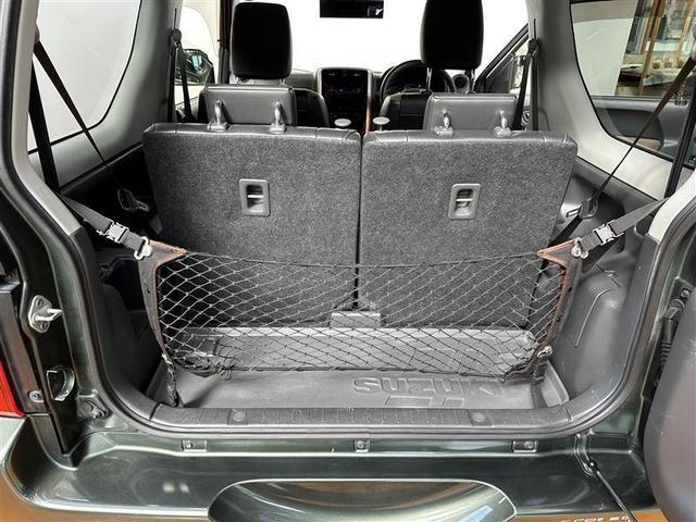 ジムニー ランドベンチャー ETC装備 ATエアコン パワーウィンドー 切り替え4WD 運転席エアバッグ パワステ ドライブレコーダー ABS ワイヤレスドアロック WAB(18枚目)