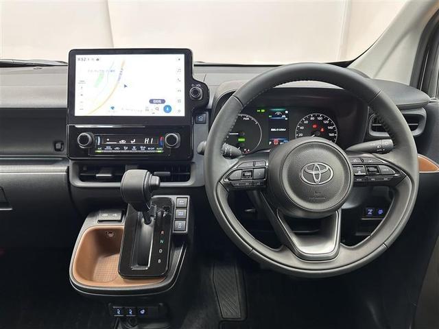 シエンタ ハイブリッドG 両側自動ドア フルセグTV LEDヘッドライト ドライブレコーダー スマートキー&プッシュスタート バックモニター ETC キーフリー 3列シート メモリナビ VSC イモビライザー オートエアコン(3枚目)