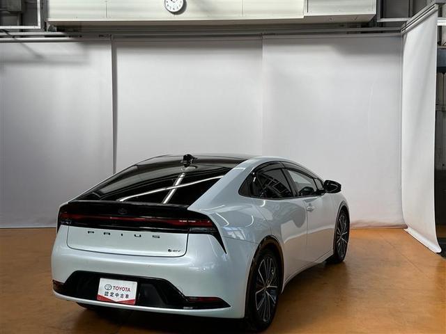 プリウス Z パノラミックルーフ AC100V セキュリティー AW オートエアコン クルーズコントロール ドライブレコーダ TV 運転席パワーシート 横滑り防止装置 ETC付 ABS 運転席エアバッグ パワステ(8枚目)