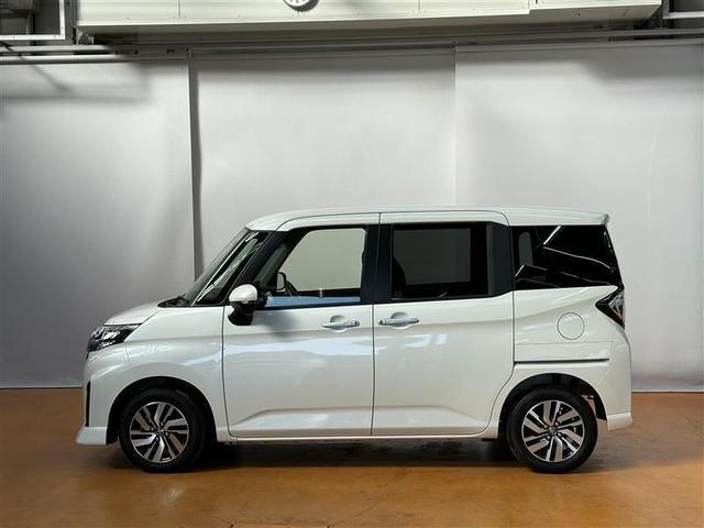 ルーミー カスタムＧ　ＶＳＣ　両側オートスライドドア　衝突軽減ブレーキシステム　バックモニター　アルミ　ＬＥＤライト　地デジフルセグＴＶ　ＡＡＣ　ＤＶＤ再生可　キーフリー　クルーズコントロール　Ａストップ　ナビＴＶ　ＰＳ（8枚目）