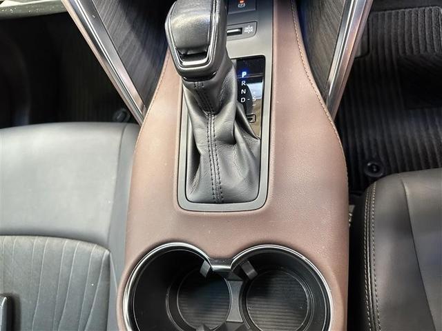 ハリアーハイブリッド Ｇ　ＡＣ１００　バックモニタ－　運転席パワーシート　デュアルエアバッグ　ＬＥＤヘッドライト　盗難防止装置　横滑り防止機能　キーレス　オートクルーズ　ＡＢＳ　アルミホイール　エアバッグ　メモリーナビ（14枚目）