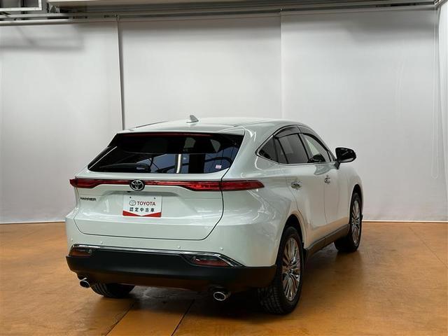 ハリアー Ｚ　イモビライザー　横滑り防止機能　助手席エアバッグ　アルミホイール　クルコン　ナビテレビ　ドラレコ付き　スマートキ－　エアコン　キーレス　サイドエアバッグ　ＡＢＳ　ＥＴＣ車載器　エアバッグ　メモリーナビ（9枚目）