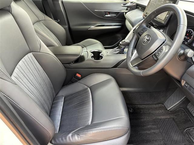 ハリアー Ｚ　イモビライザー　横滑り防止機能　助手席エアバッグ　アルミホイール　クルコン　ナビテレビ　ドラレコ付き　スマートキ－　エアコン　キーレス　サイドエアバッグ　ＡＢＳ　ＥＴＣ車載器　エアバッグ　メモリーナビ（16枚目）