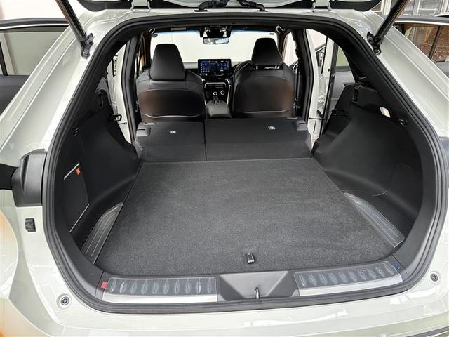 ハリアー Ｚ　イモビライザー　横滑り防止機能　助手席エアバッグ　アルミホイール　クルコン　ナビテレビ　ドラレコ付き　スマートキ－　エアコン　キーレス　サイドエアバッグ　ＡＢＳ　ＥＴＣ車載器　エアバッグ　メモリーナビ（22枚目）