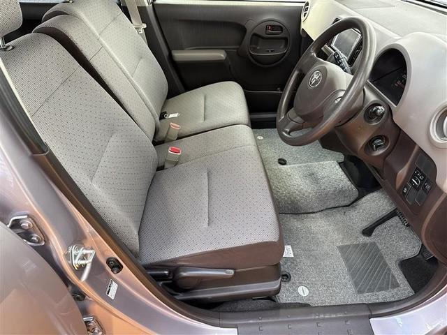 パッソ X Lパッケージ 助手席エアバッグ ナビTV キーレス スマートキー パワステ DVD 運転席エアバッグ 盗難防止システム オートエアコン ESC アイドリングストップ ベンチシート パワーウインドウ ABS(12枚目)