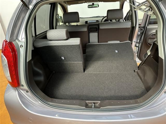 パッソ X Lパッケージ 助手席エアバッグ ナビTV キーレス スマートキー パワステ DVD 運転席エアバッグ 盗難防止システム オートエアコン ESC アイドリングストップ ベンチシート パワーウインドウ ABS(19枚目)