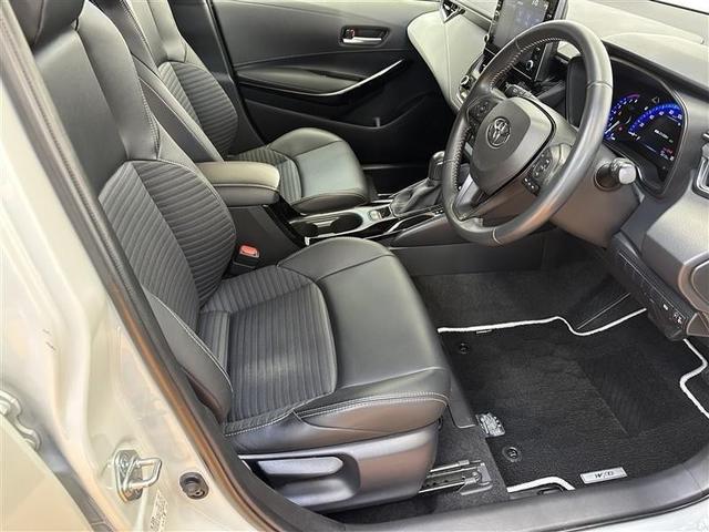 カローラツーリング ダブルバイビー　地デジ　Ｂカメラ　キーレスエントリー　ＥＳＣ　ＬＥＤ　ドライブレコーダー付　ＥＴＣ付　ＡＷ　パワーウィンドウ　盗難防止　ＡＢＳ　ナビ＆ＴＶ　エアバッグ　パワステ　クルコン　サイドエアバッグ　エアコン（18枚目）