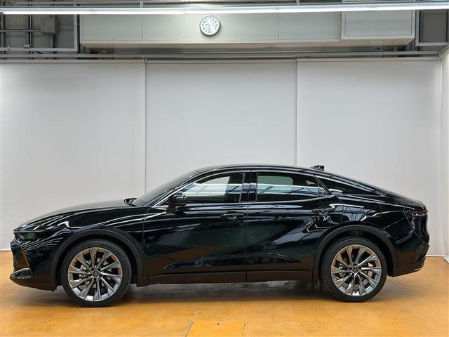 クラウンクロスオーバー Gアドバンスド・レザーパッケージ AW フルオートエアコン 本革シート AC100V電源 フルセグTV パワーシート クルーズC 横滑防止 スマートキー 4WD キーレス ETC付 ドラレコ 盗難防止装置 ABS エアバッグ TV(8枚目)