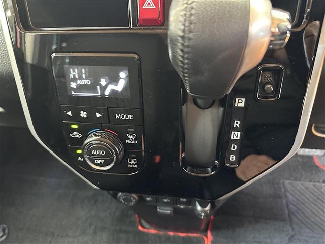 ルーミー カスタムG-T Iストップ Bカメラ ドライブレコーダ DVD再生可 Aクルコン LEDへッドライト エアコン スマキー エアバック Wエアバック ナビTV キーフリー ETC付 イモビ 横滑り防止機能 パワステ(12枚目)