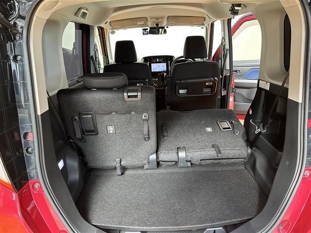 ルーミー カスタムG-T Iストップ Bカメラ ドライブレコーダ DVD再生可 Aクルコン LEDへッドライト エアコン スマキー エアバック Wエアバック ナビTV キーフリー ETC付 イモビ 横滑り防止機能 パワステ(21枚目)