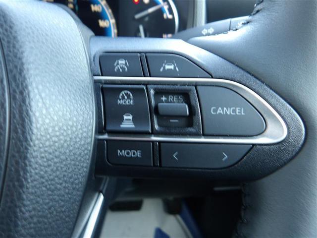 ヴォクシー ハイブリッドS-Z 誤発進抑制 インテリジェントキー 地上デジタル アクティブクルーズコントロール エアバッグ DVD再生機能 ABS 100V充電 ナビ&TV キーレス リアカメラ PS パワーウィンドウ WAC(7枚目)